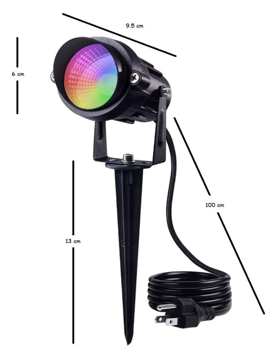 Lámpara led Genérica led