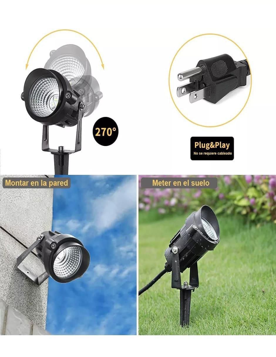 Lámpara led Genérica led