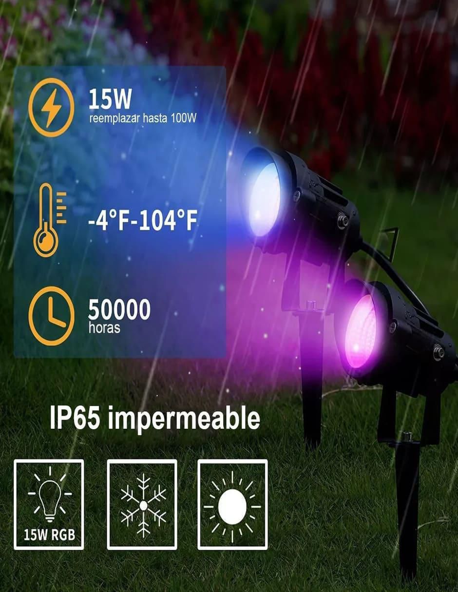 Lámpara led Genérica led