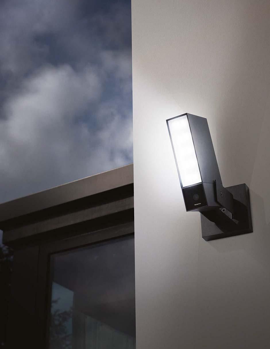 Cámara Wi-Fi de seguridad inalámbrica Full HD 360° con capacidad para grabar para exterior Cámara Wi-Fi de seguridad inalámbrica Full HD 360° con capacidad para grabar para exterior