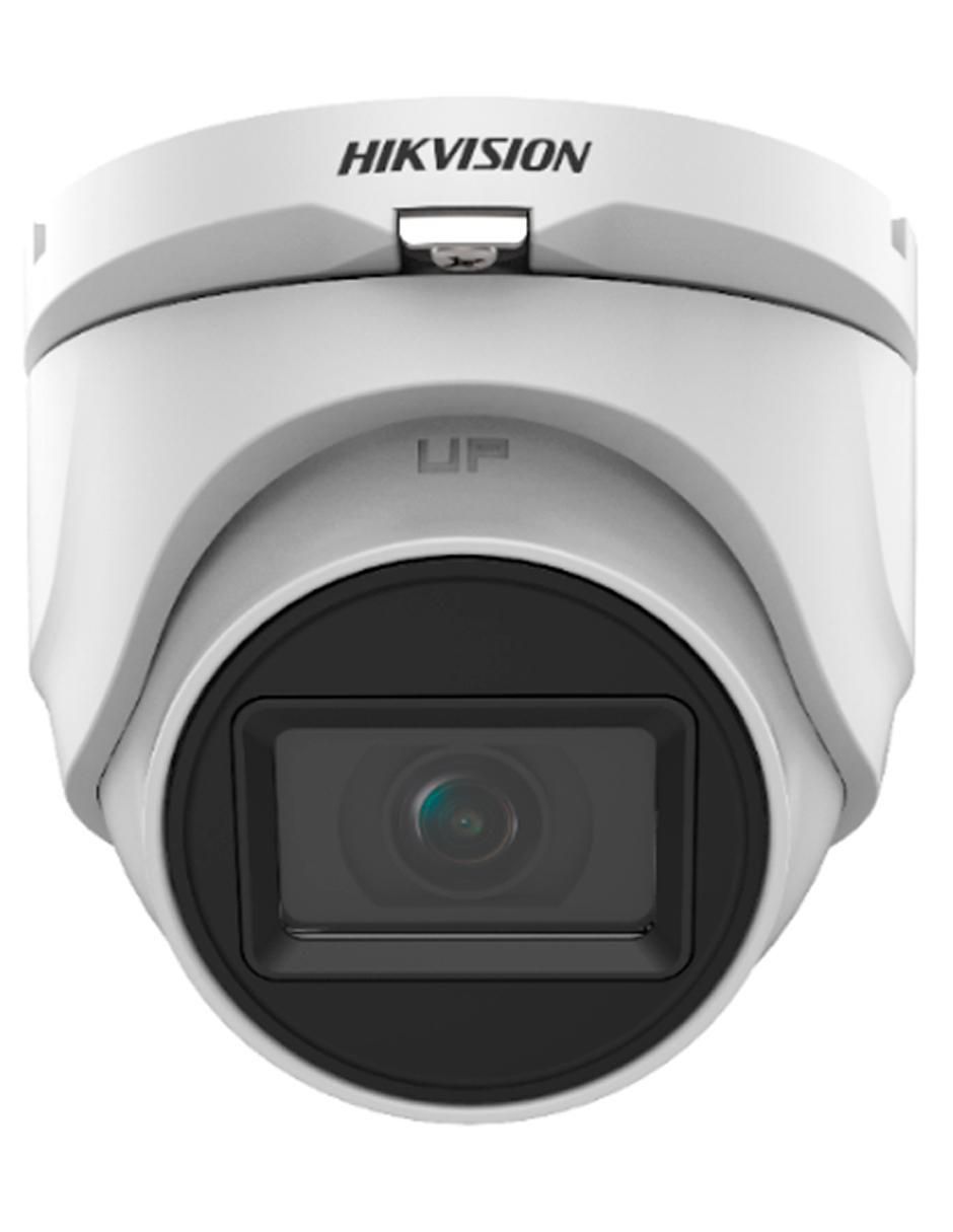 Cámara individual de seguridad Hikvision inalámbrica HD 360° para exterior