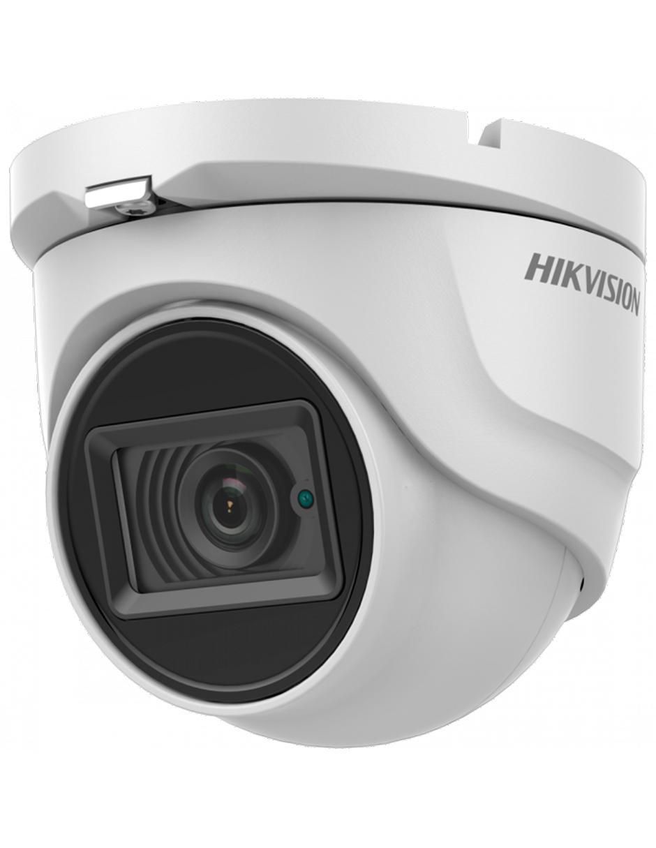 Cámara individual de seguridad Hikvision inalámbrica HD 360° para exterior