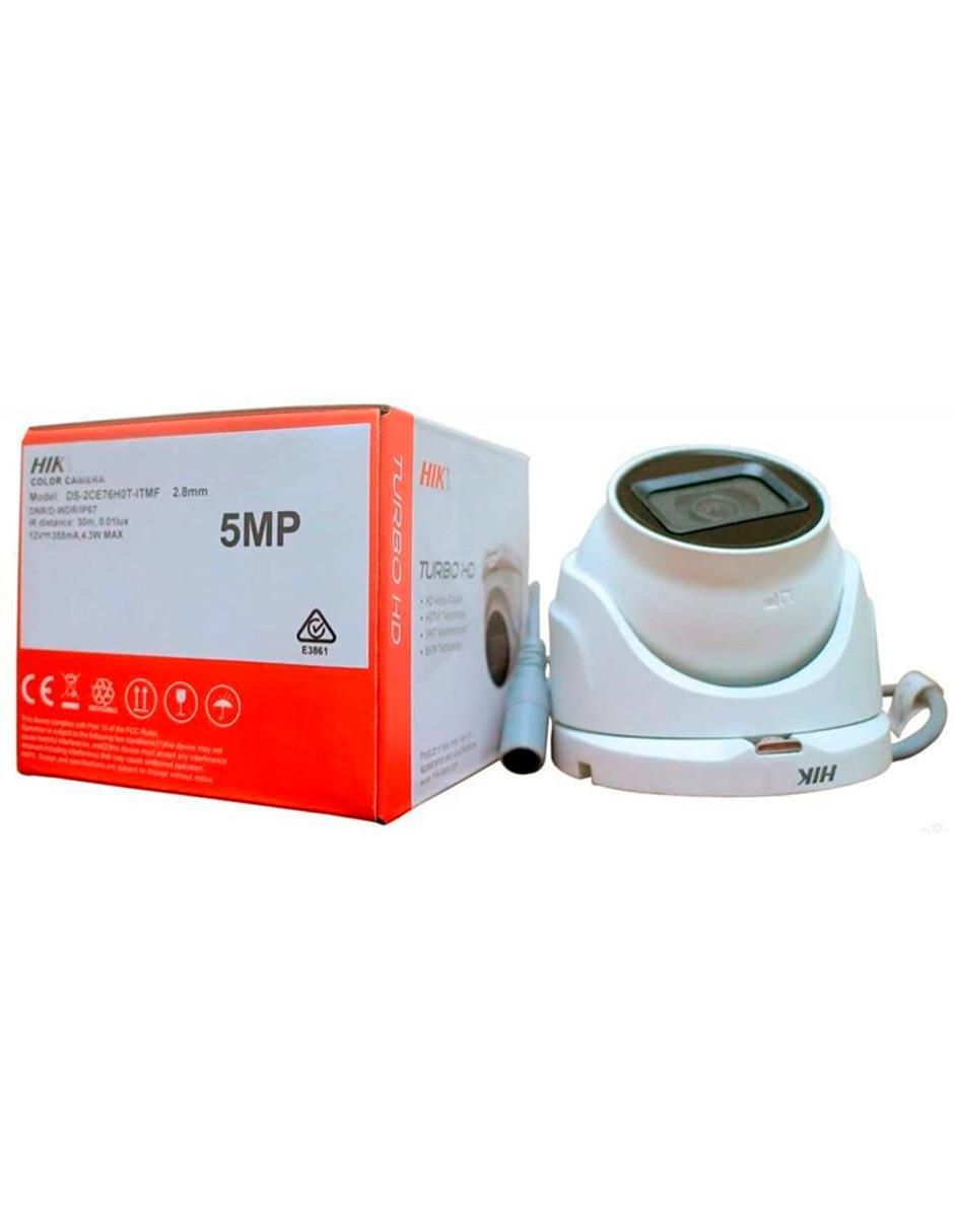 Cámara individual de seguridad inalámbrica HD 360° para exterior Cámara individual de seguridad inalámbrica HD 360° para exterior