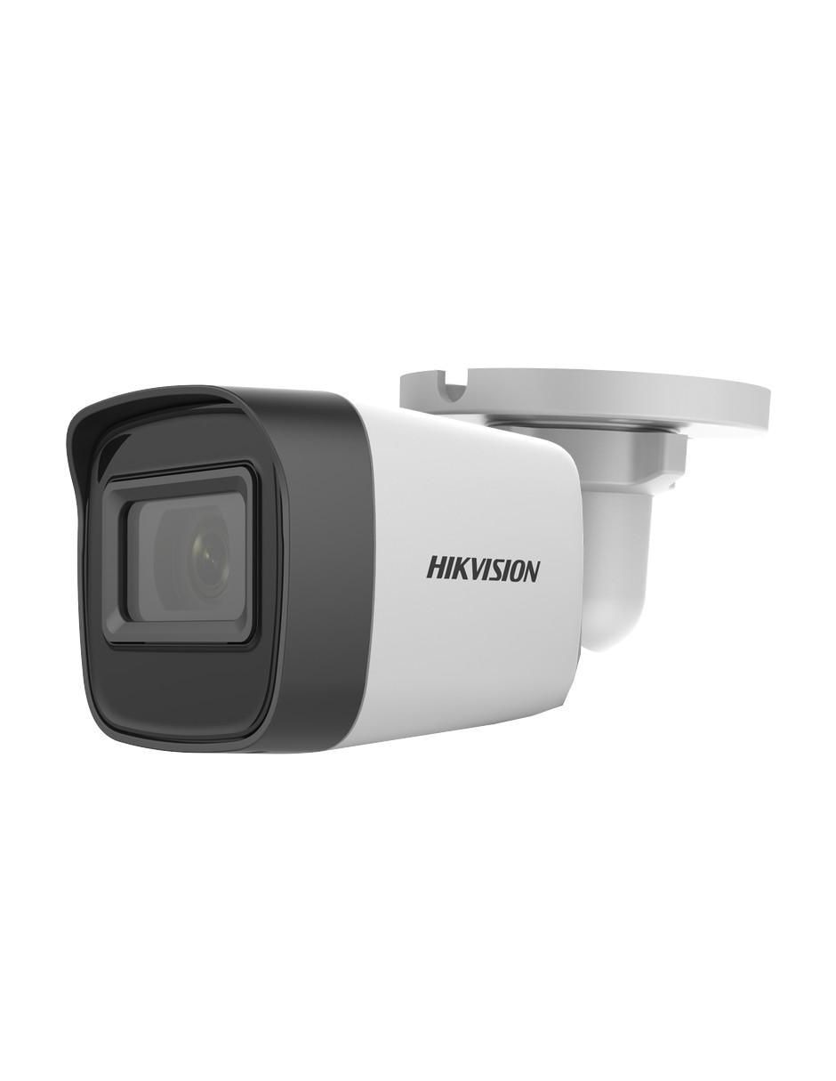 Cámara individual de seguridad Hikvision inalámbrica HD 360° para interior y exterior