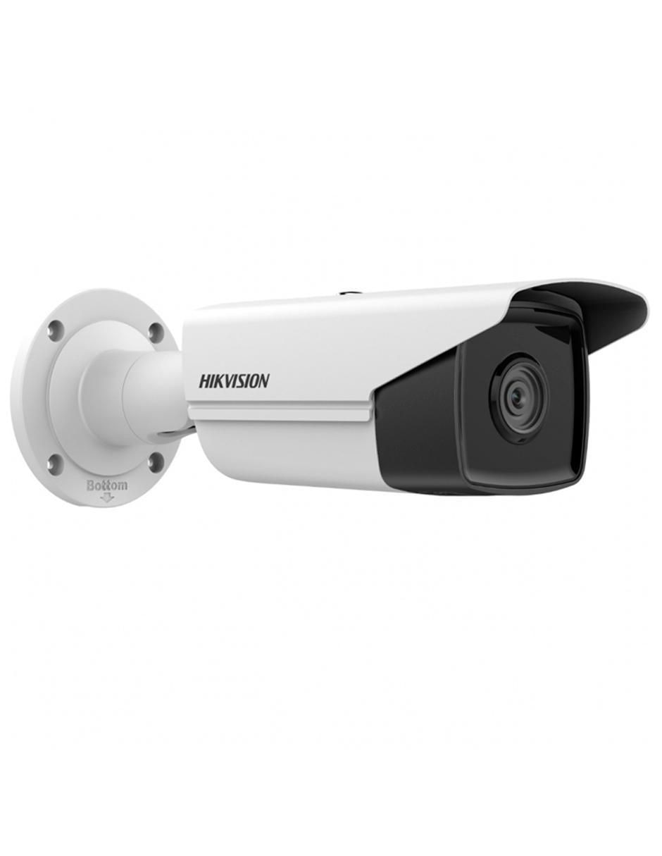 Cámara individual de seguridad Hikvision inalámbrica HD 360° visión nocturna para interior y exterior
