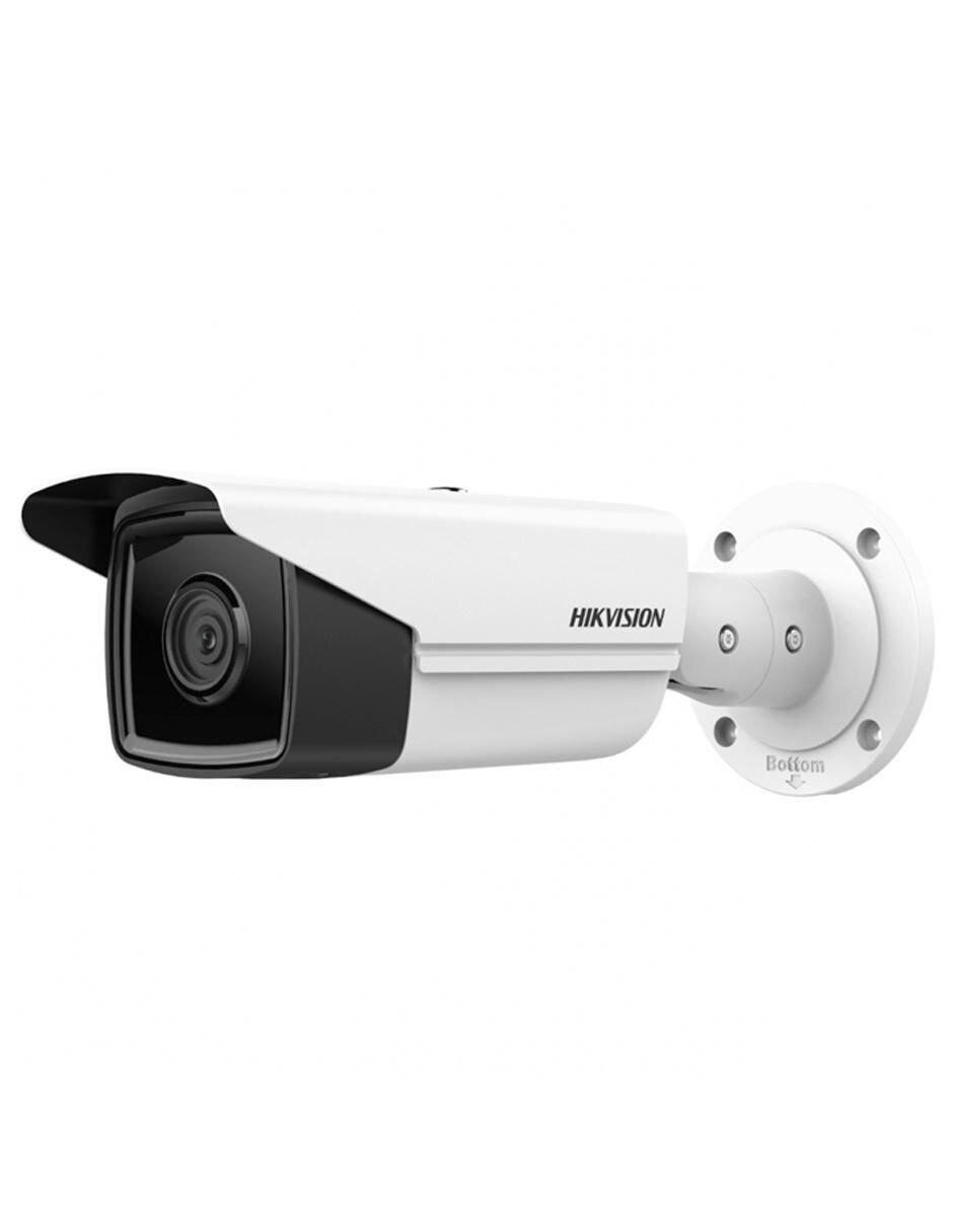 Cámara individual de seguridad Hikvision inalámbrica HD 360° visión nocturna para interior y exterior