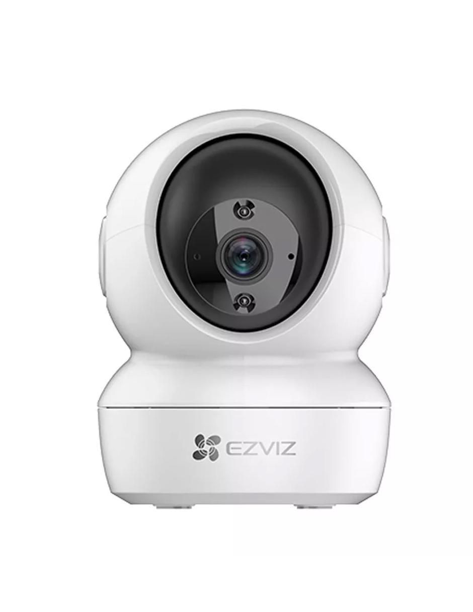 Cámara individual de seguridad Ezviz alámbrica HD 360° con capacidad para grabar para interior