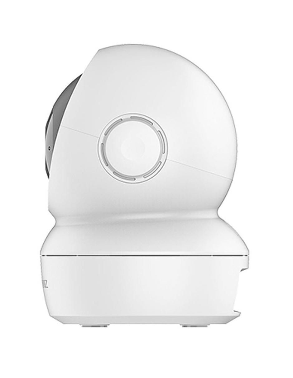 Cámara individual de seguridad alámbrica HD 360° con capacidad para grabar para interior