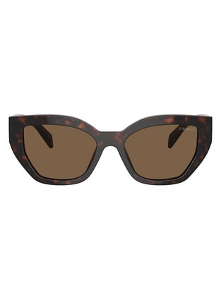Lentes de sol Luxury Lettering para mujer