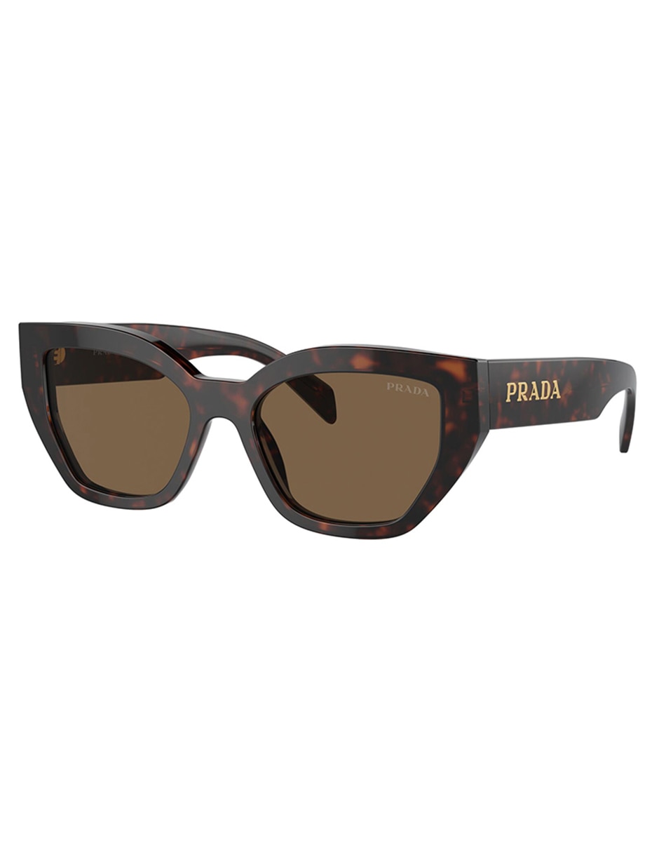 Lentes de sol Luxury Lettering para mujer