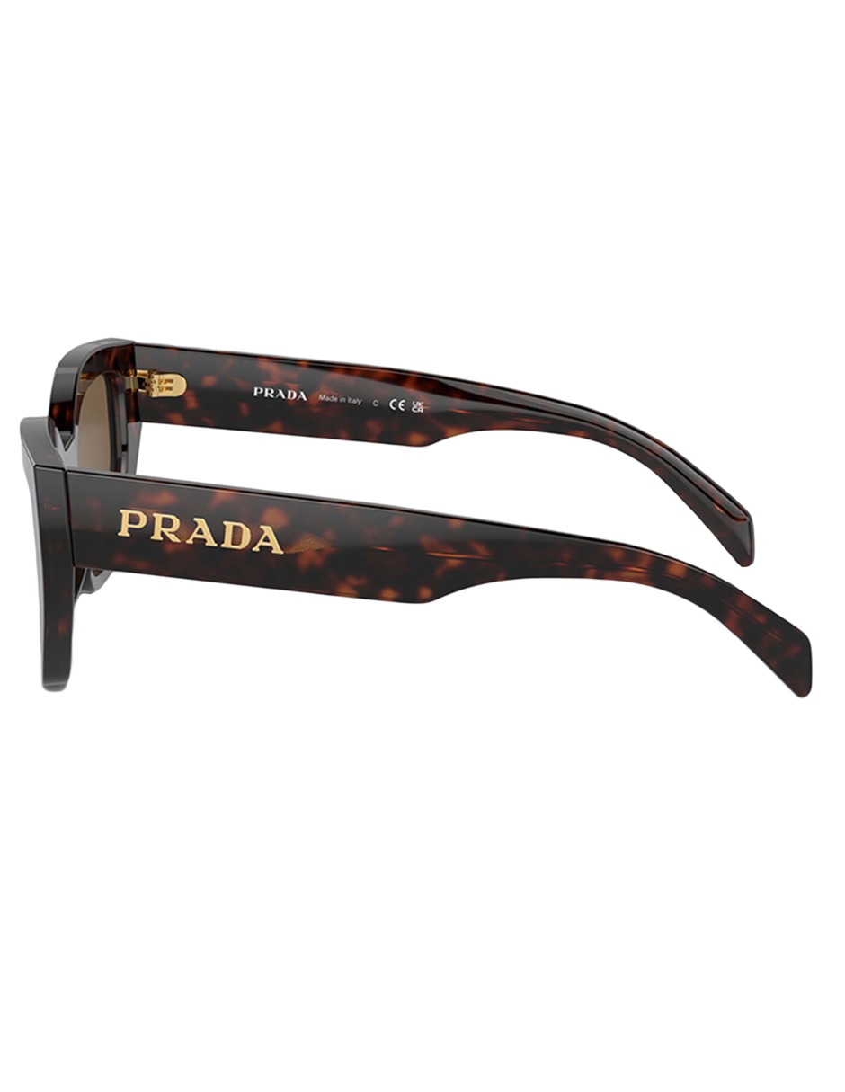 Lentes de sol Luxury Lettering para mujer