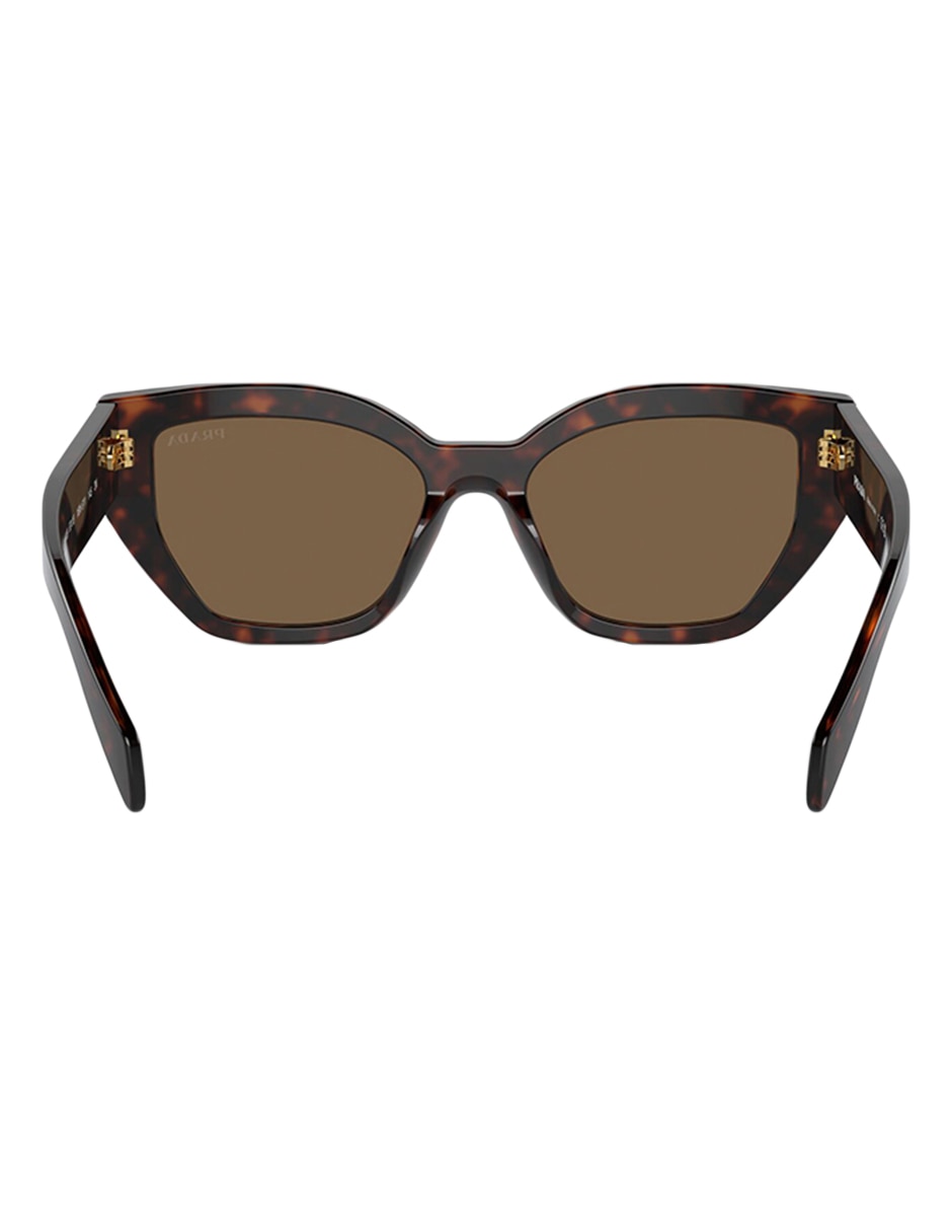 Lentes de sol Luxury Lettering para mujer