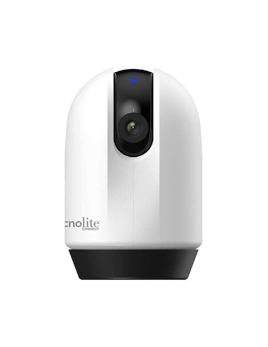 Cámara Wi-Fi de seguridad inalámbrica Full HD 360° con capacidad para grabar para interior 1