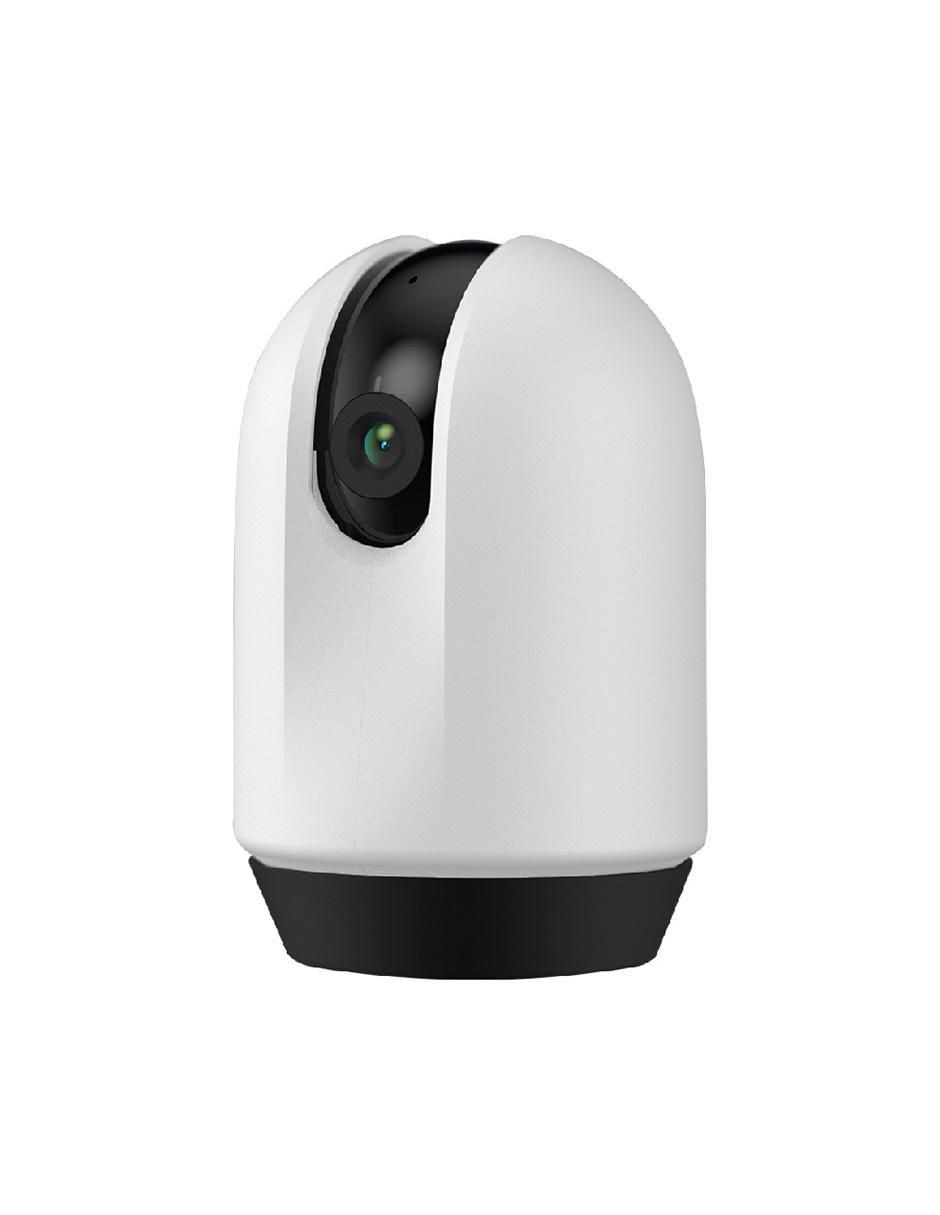 Cámara Wi-Fi de seguridad inalámbrica Full HD 360° con capacidad para grabar para interior 2