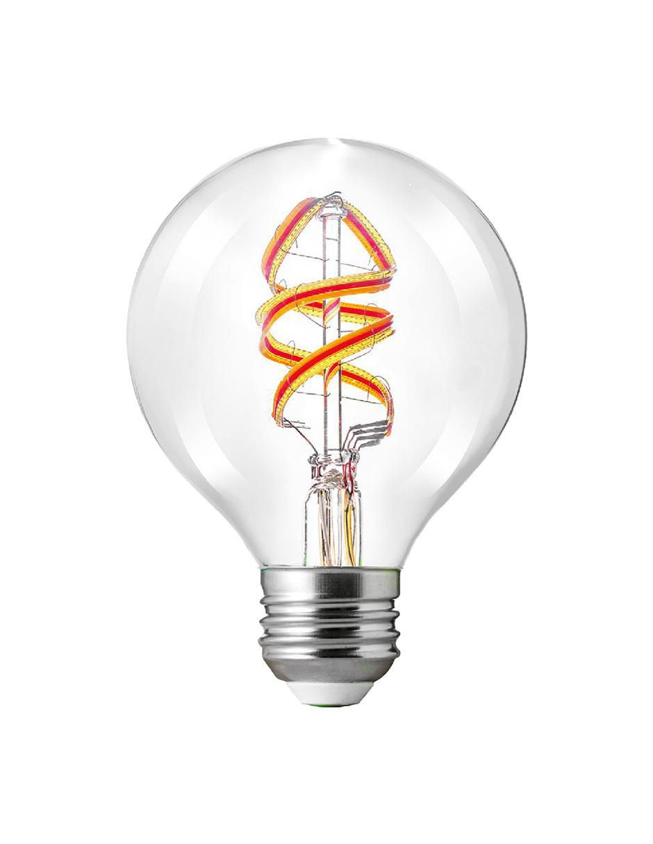 Foco LED 4.5 W de consumo 4.5 W de iluminación 350 lúmenes 4