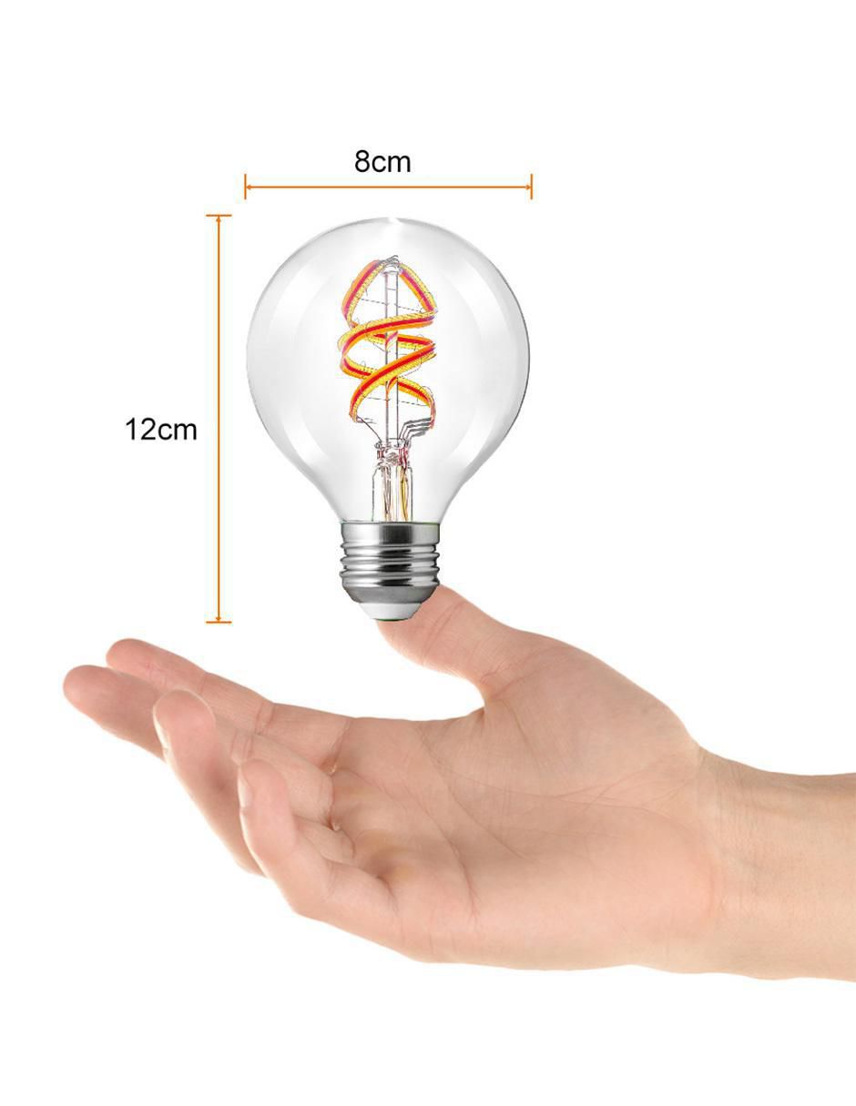 Foco LED 4.5 W de consumo 4.5 W de iluminación 350 lúmenes 5