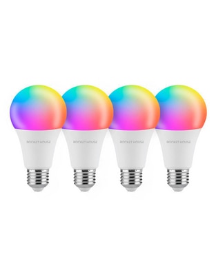 Set foco LED Rocket House 11 W de consumo 70 W de iluminación 1050 lúmenes