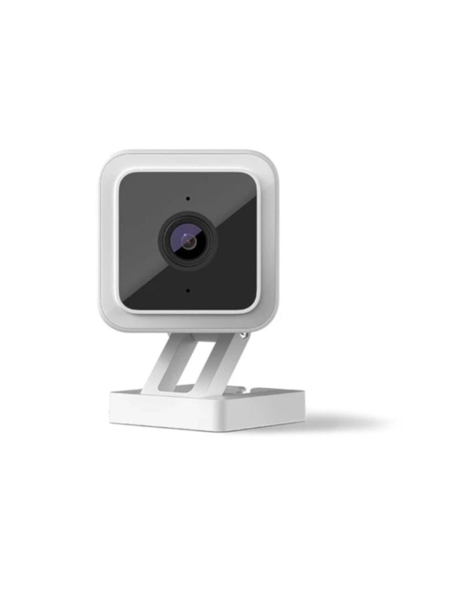 Cámara individual de seguridad Roku inalámbrica Full HD 10° a 90° con capacidad para grabar para interior