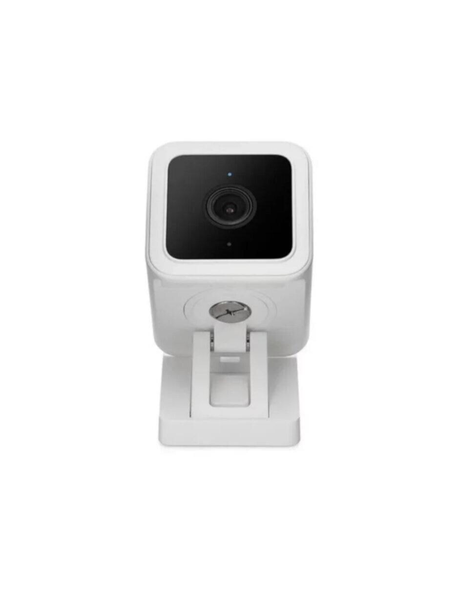 Cámara individual de seguridad Roku inalámbrica Full HD 10° a 90° con capacidad para grabar para interior