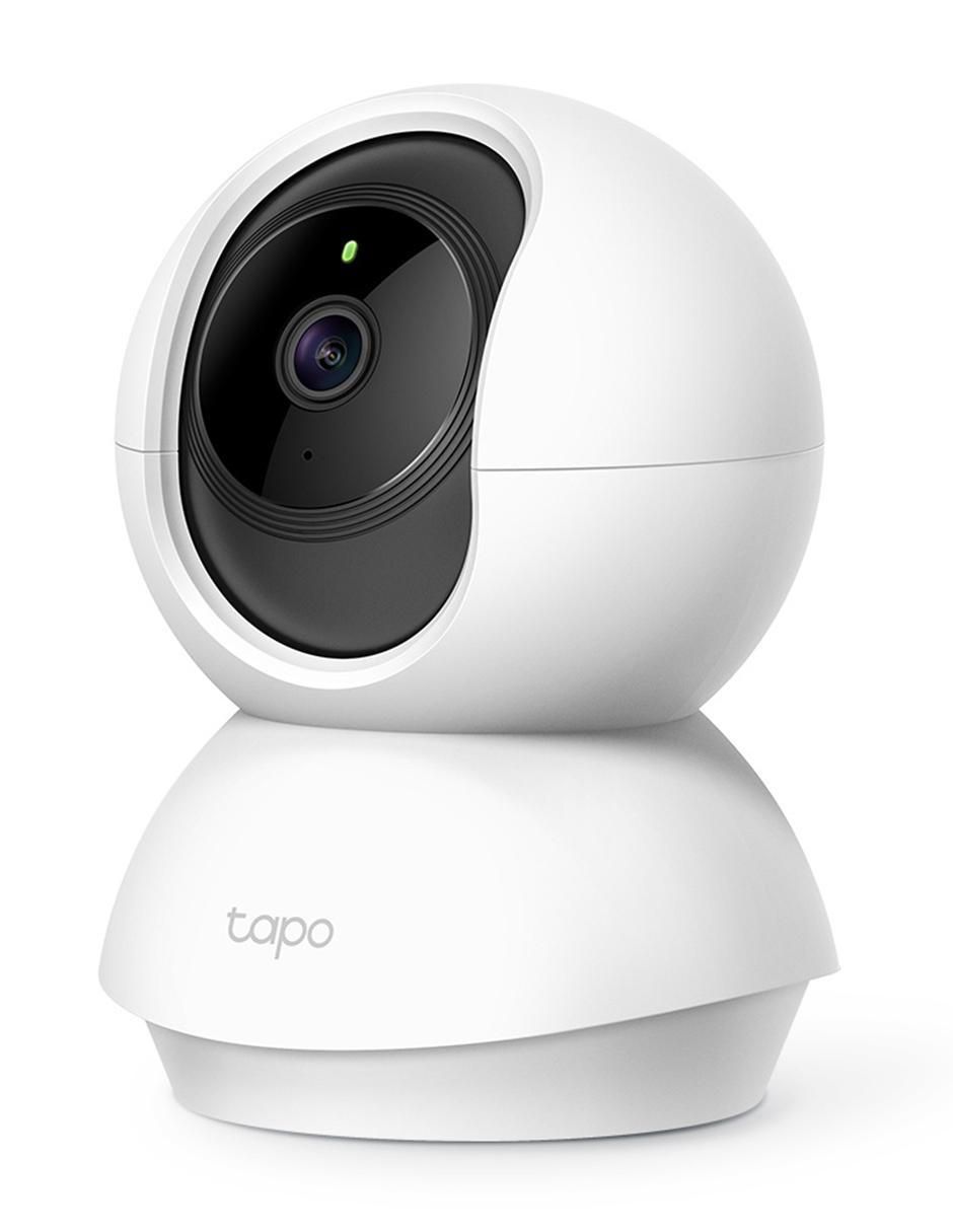 Cámara individual de seguridad inalámbrica Full HD 360° con capacidad para grabar para interior 1