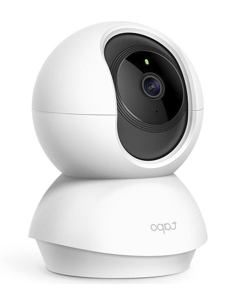 Cámara individual de seguridad inalámbrica Full HD 360° con capacidad para grabar para interior 2