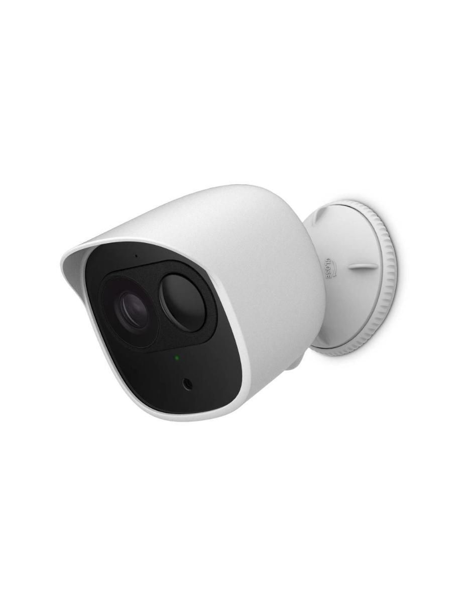 Cámara Wi-Fi de seguridad Imou inalámbrica Full HD 110° con capacidad para grabar para interior y exterior