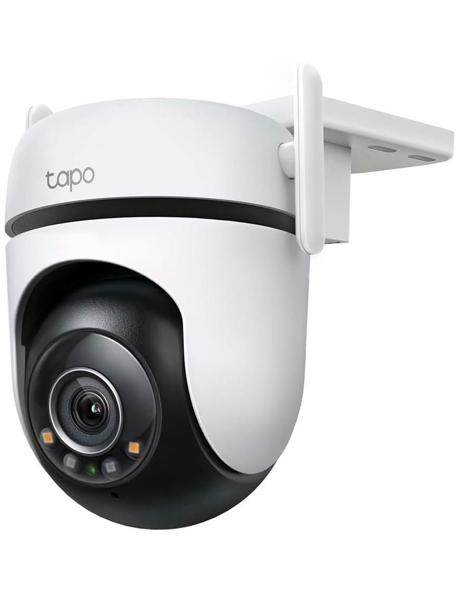Cámara individual de seguridad Tp-Link inalámbrica Full HD 360° con capacidad para grabar para interior y exterior