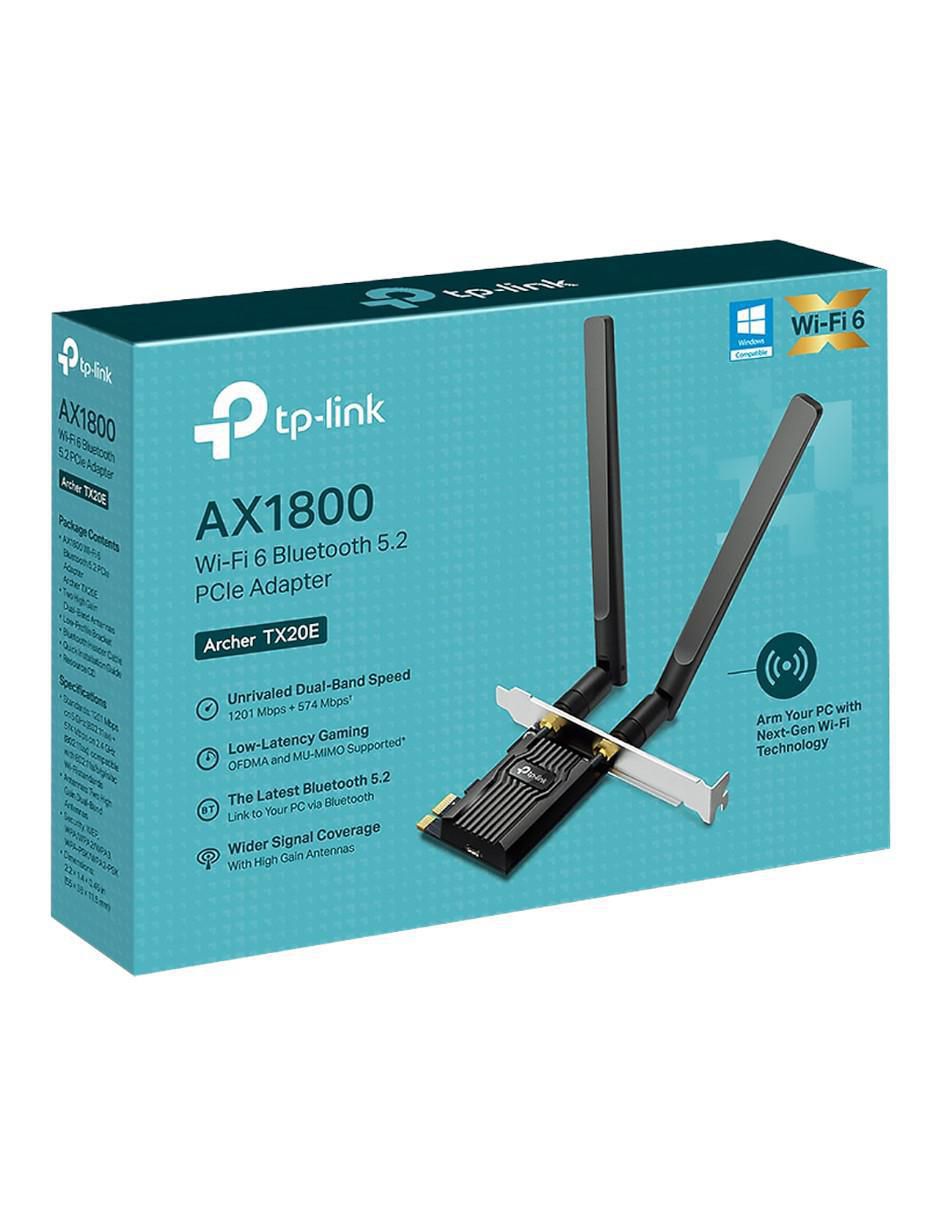 Adaptador WiFi TP-Link
