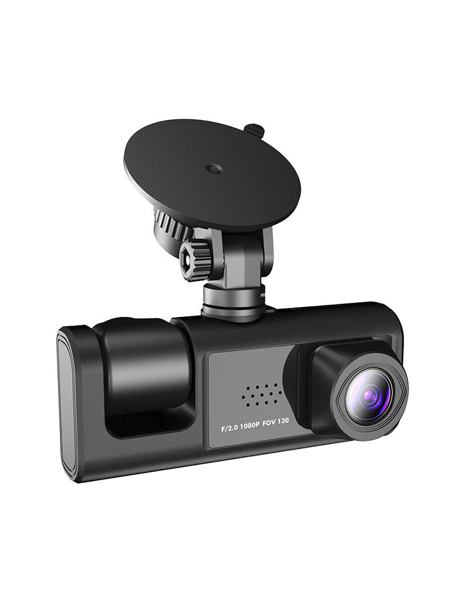 Cámara individual de seguridad Dbugg alámbrica HD 360° con capacidad para grabar para exterior