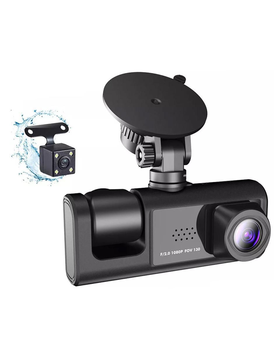 Cámara individual de seguridad Dbugg alámbrica HD 360° con capacidad para grabar para exterior