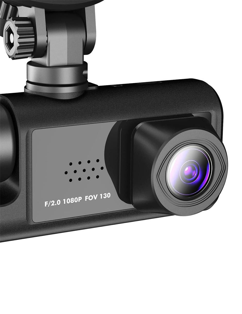 Cámara individual de seguridad Dbugg alámbrica HD 360° con capacidad para grabar para exterior