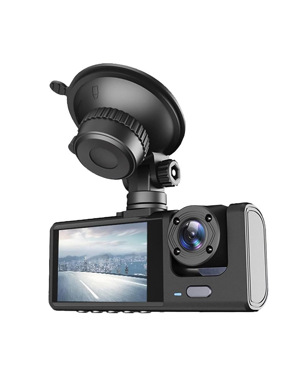 Cámara individual de seguridad Dbugg alámbrica HD 360° con capacidad para grabar para exterior
