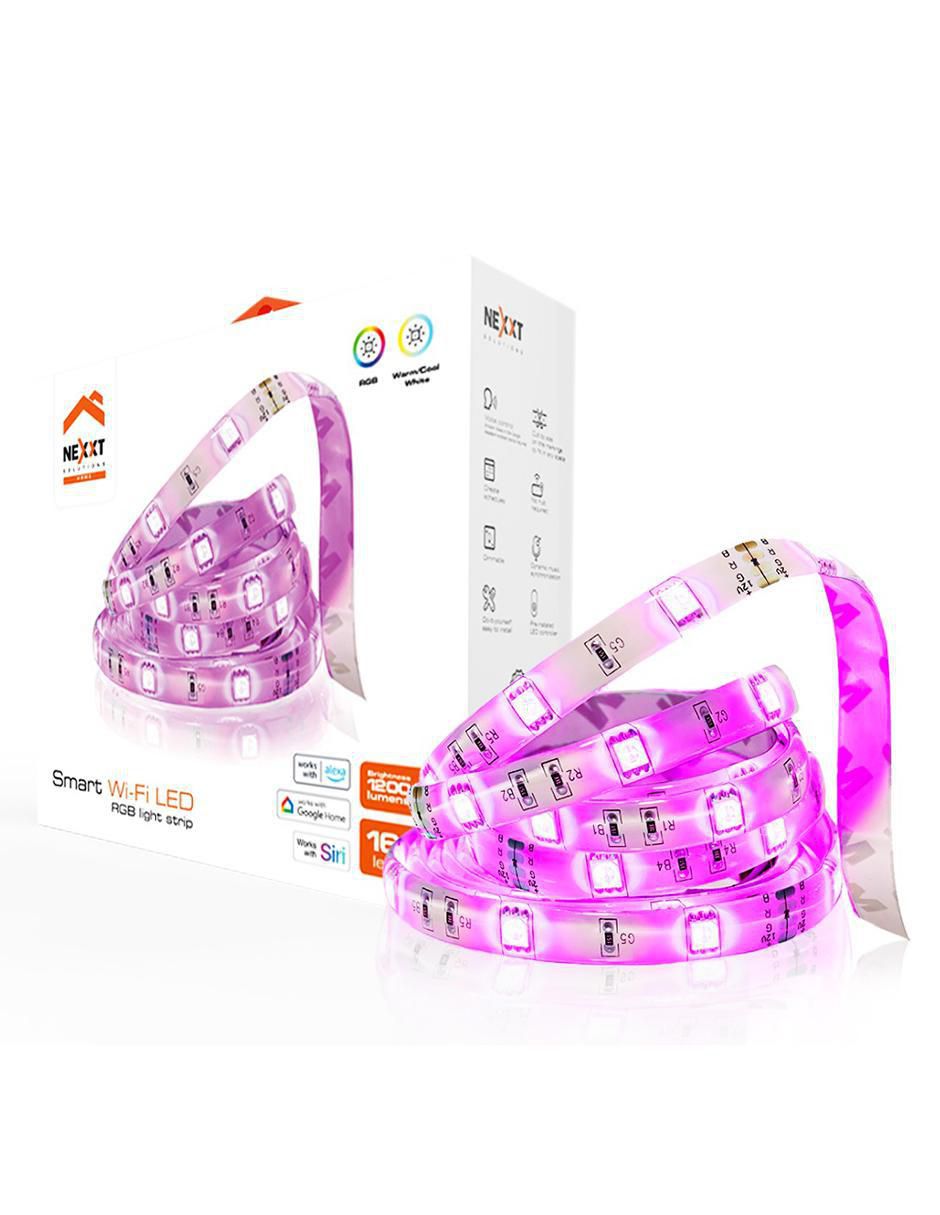 Tira led smart Cascada