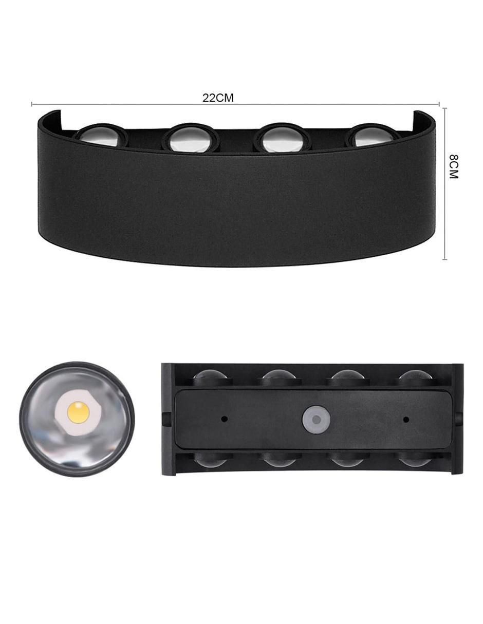 Lámpara LED 2