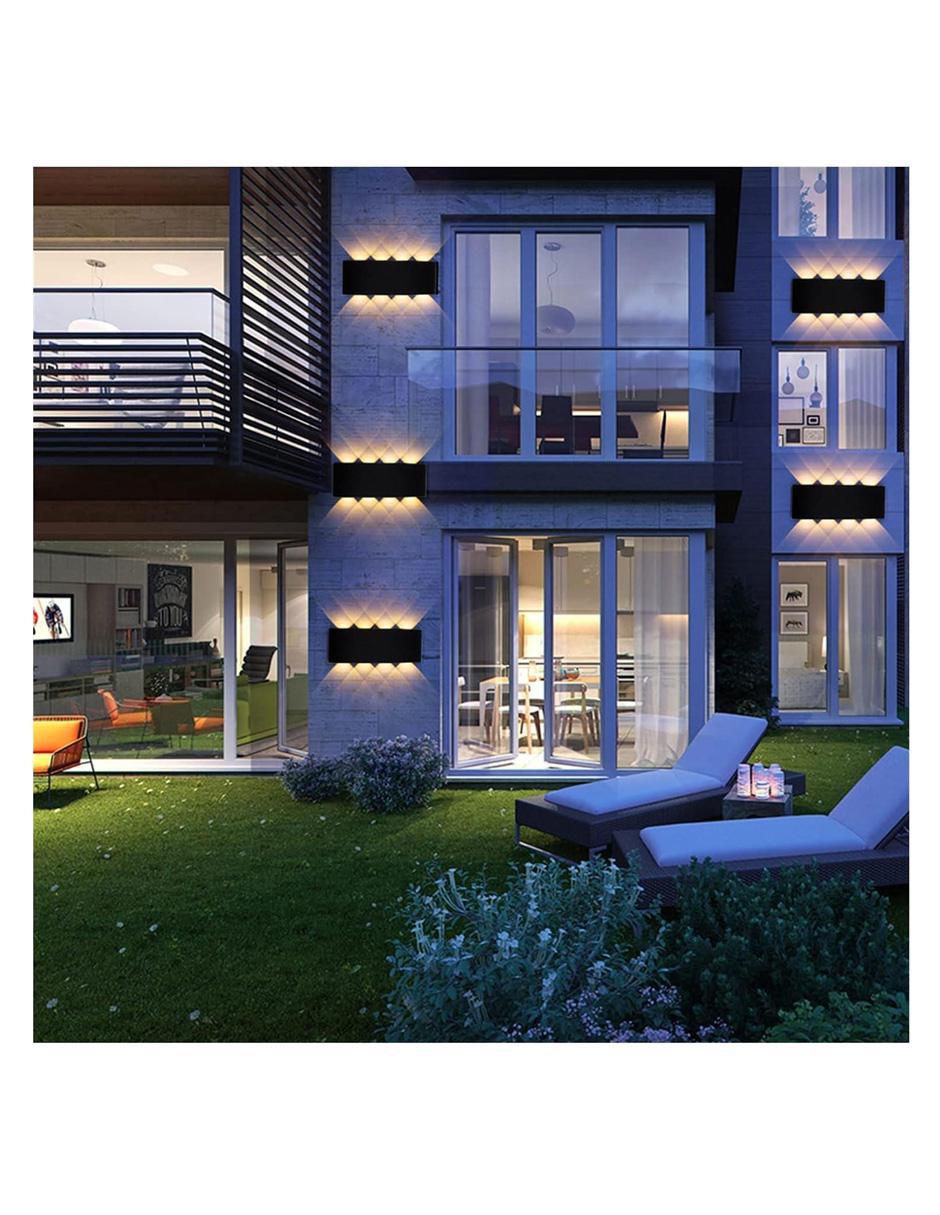 Lámpara LED 4