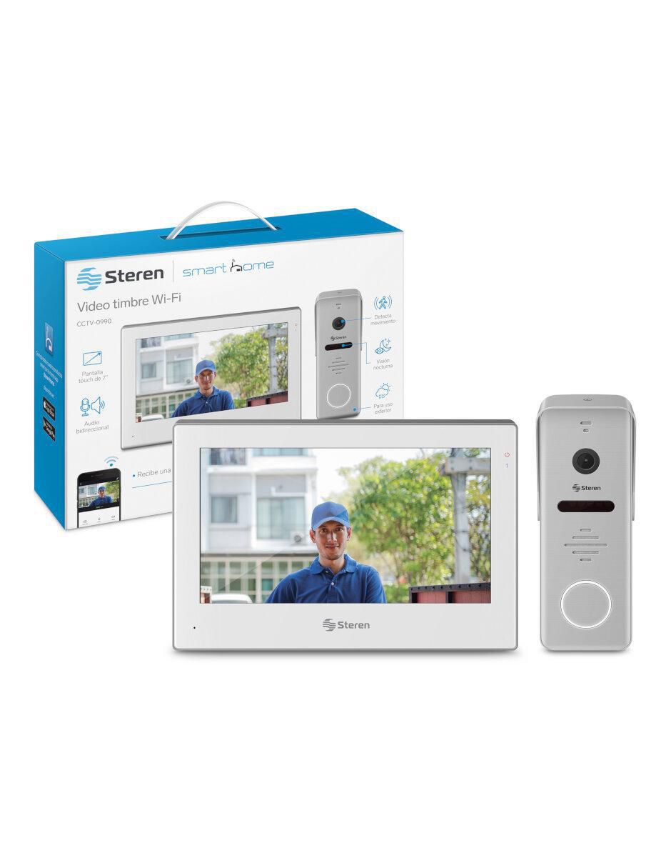 Timbre Smart CCTV-0990 7