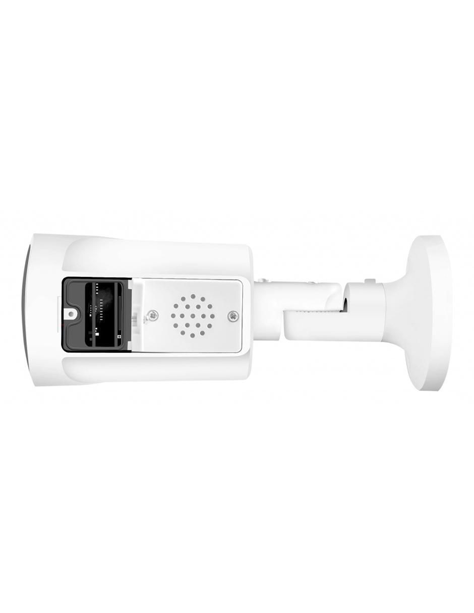Cámara de seguridad inalámbrica HD 10° a 2° con capacidad para grabar para exterior 2
