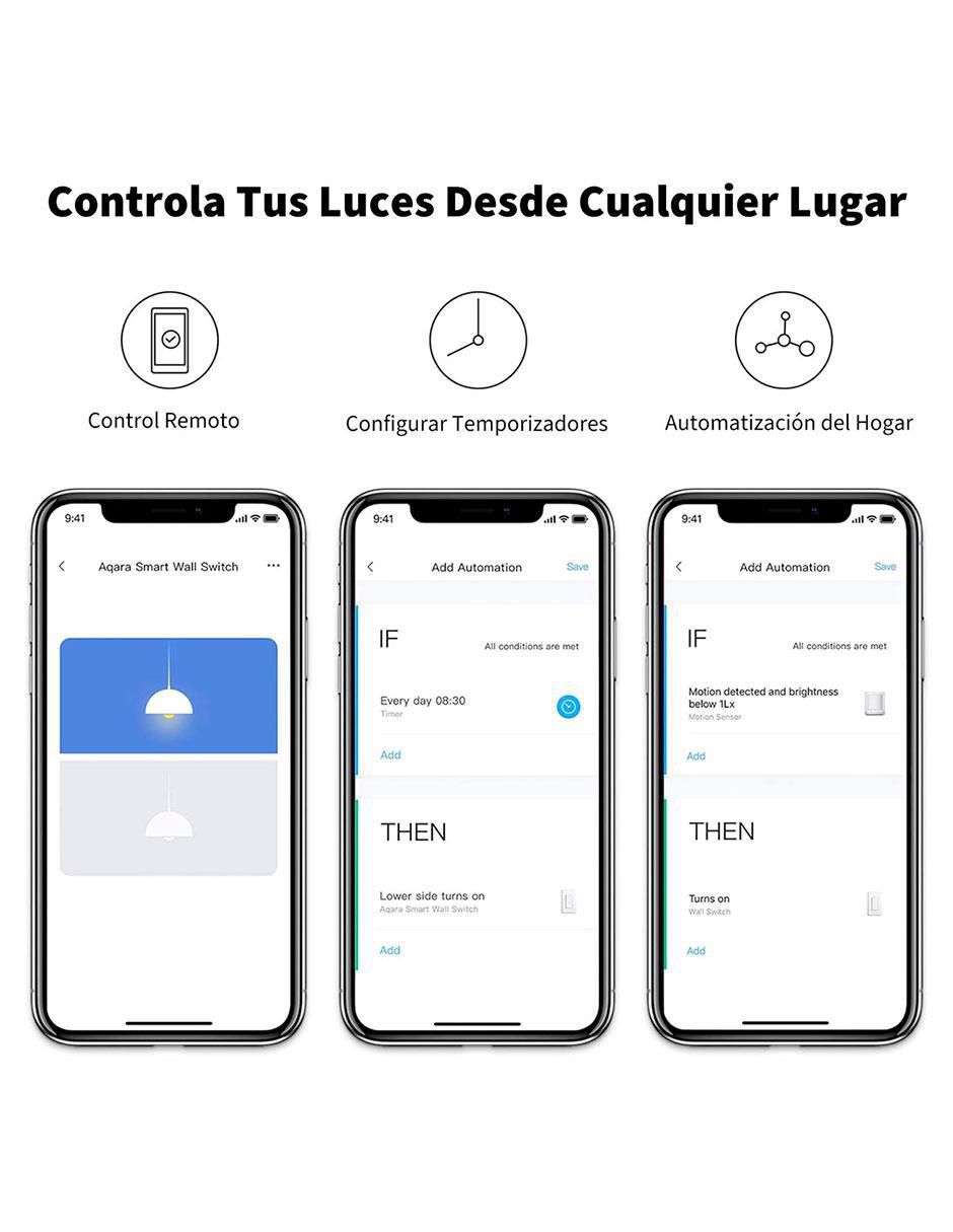 Interruptor smart