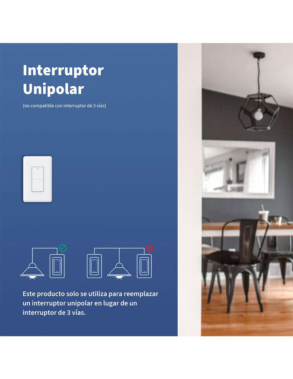 Interruptor smart