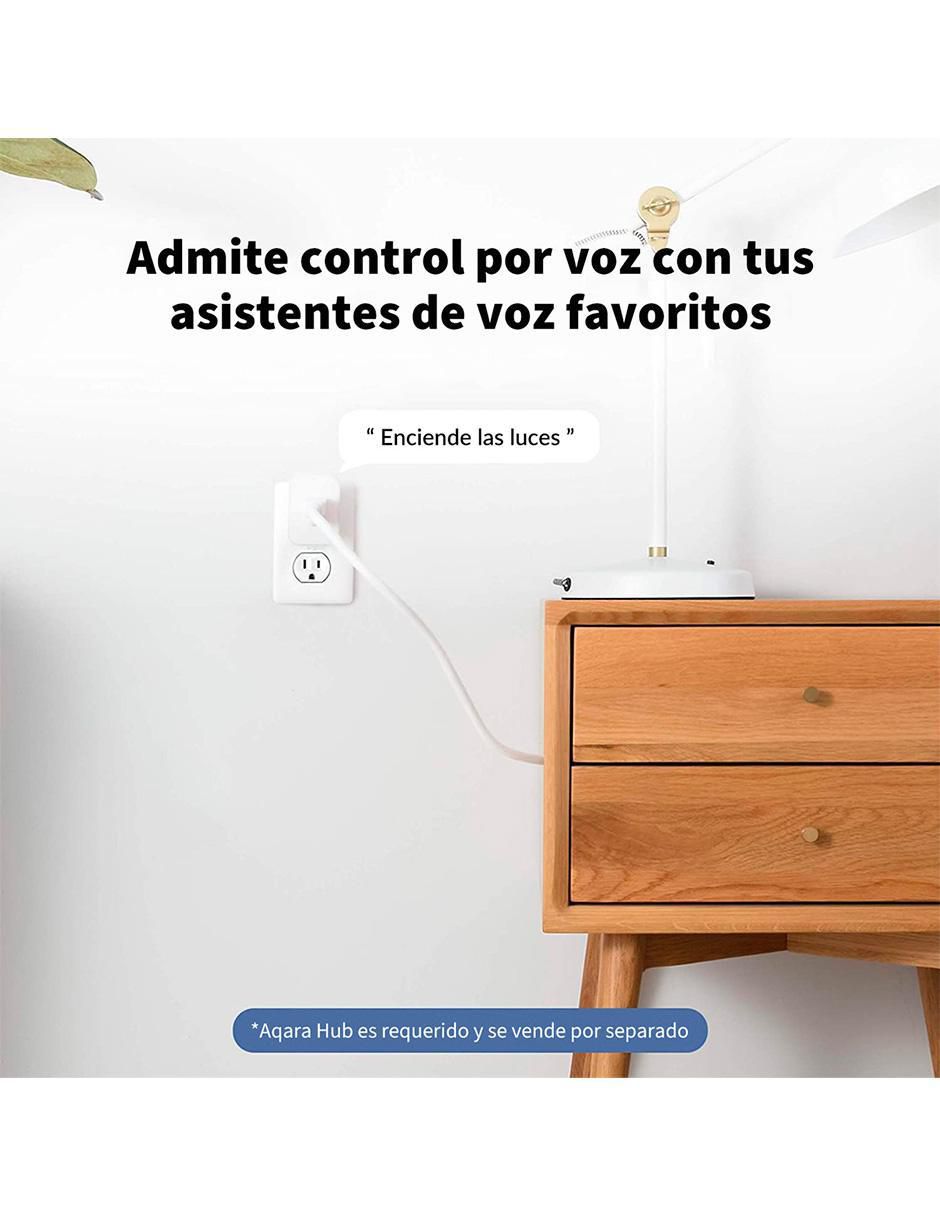 Enchufe Smart Us 5