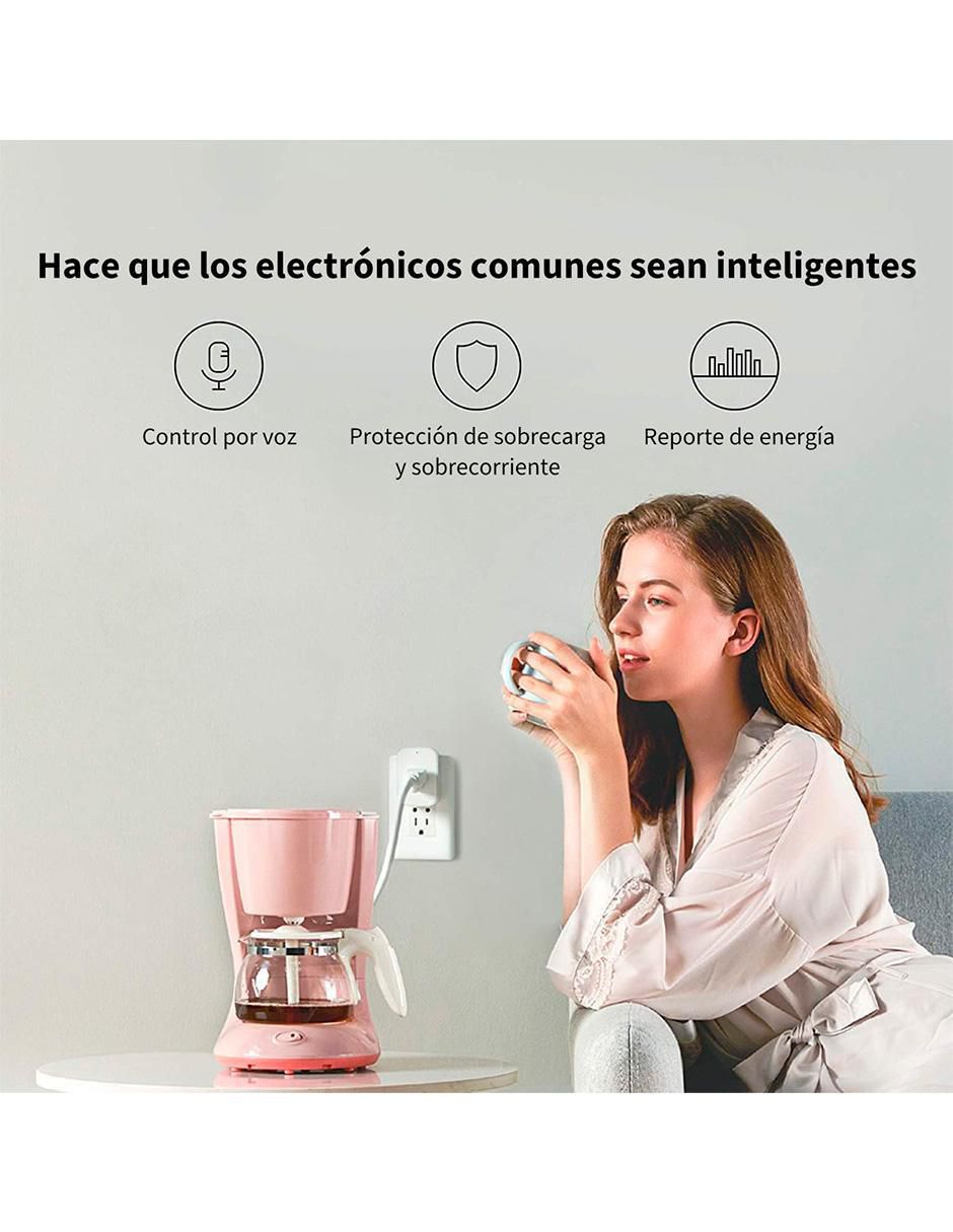 Enchufe Smart Us 4