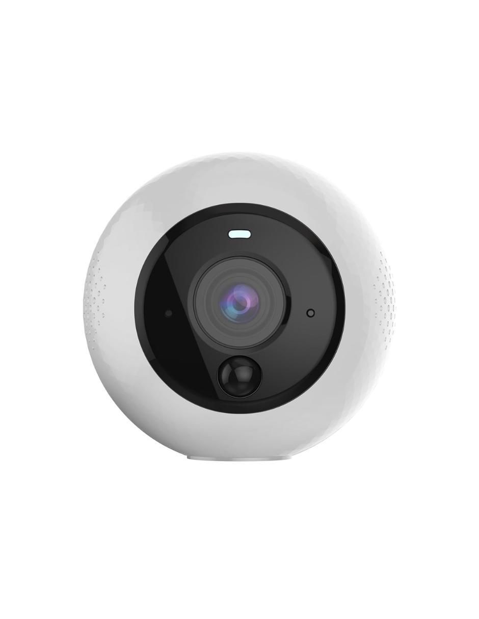 Cámara de seguridad inalámbrica Full HD 150° a 60° con capacidad para grabar para interior y exterior Cámara de seguridad inalámbrica Full HD 150° a 60° con capacidad para grabar para interior y exterior