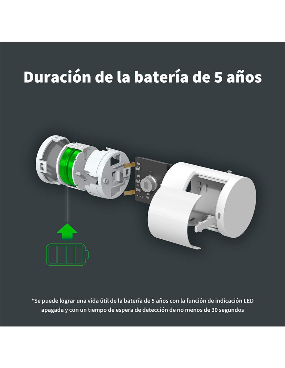 Sensor de movimiento