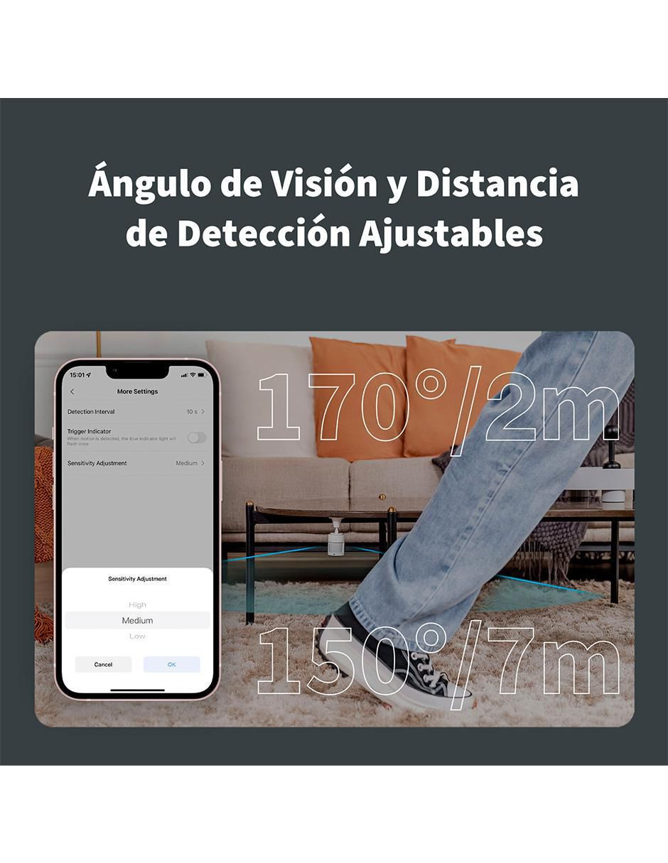 Sensor de movimiento 5