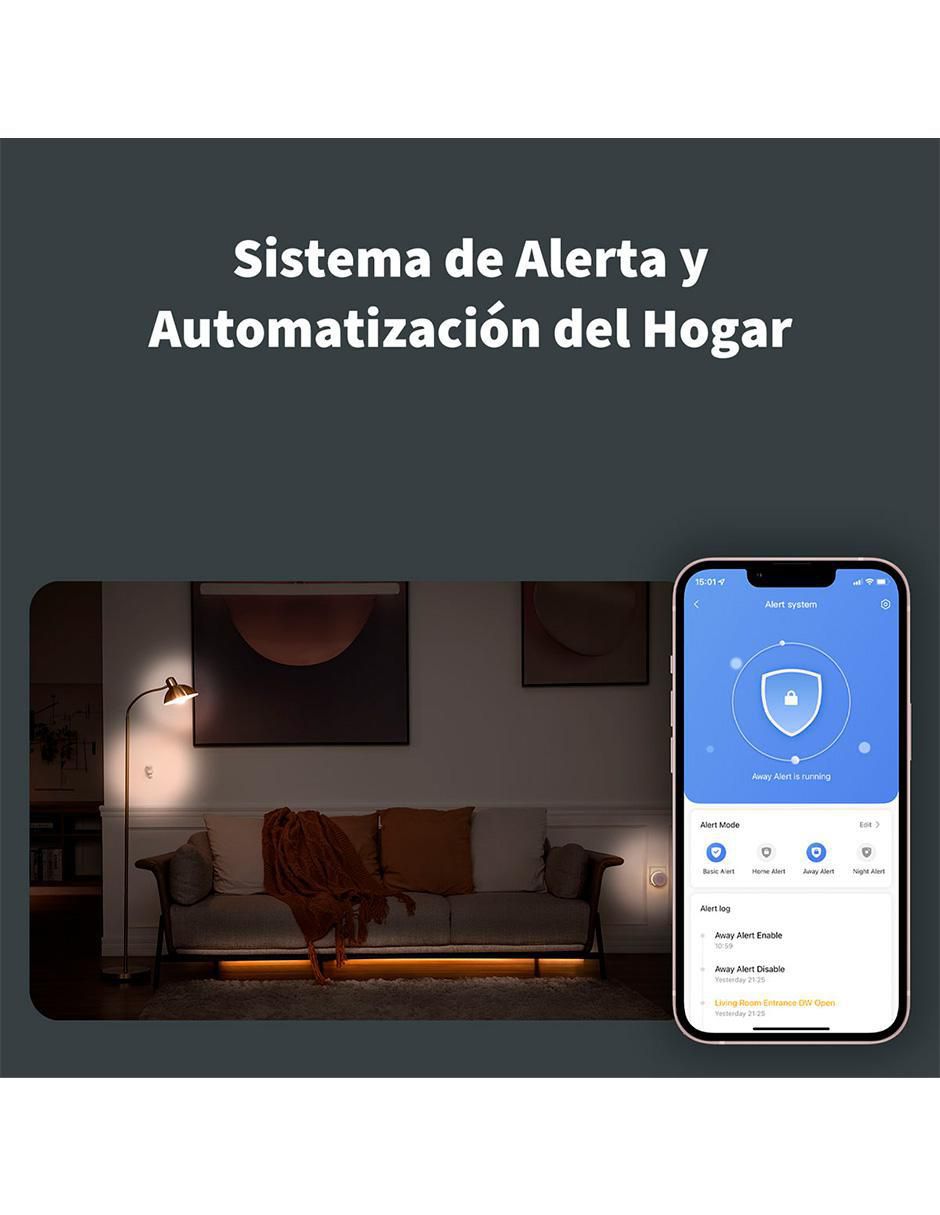 Sensor de movimiento 6