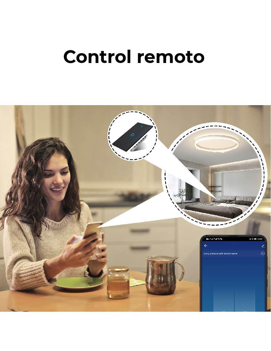 Interruptor smart 7