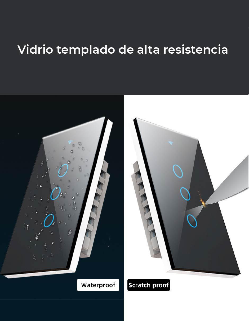 Interruptor smart 8