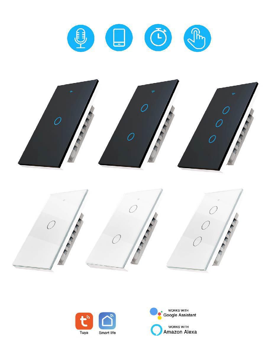 Interruptor smart 6