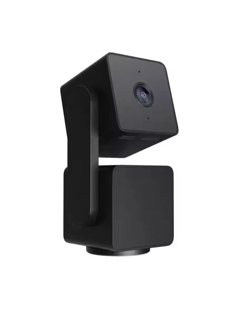 Cámara de seguridad inalámbrica Full HD 120° a 170° con capacidad para grabar para interior y exterior Cámara de seguridad inalámbrica Full HD 120° a 170° con capacidad para grabar para interior y exterior
