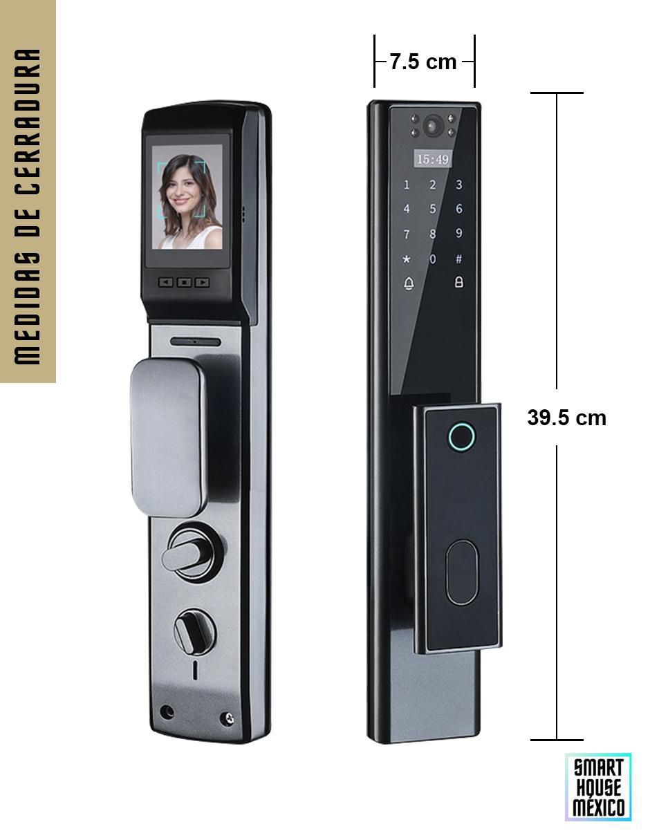 Cerradura Nexus HD 8